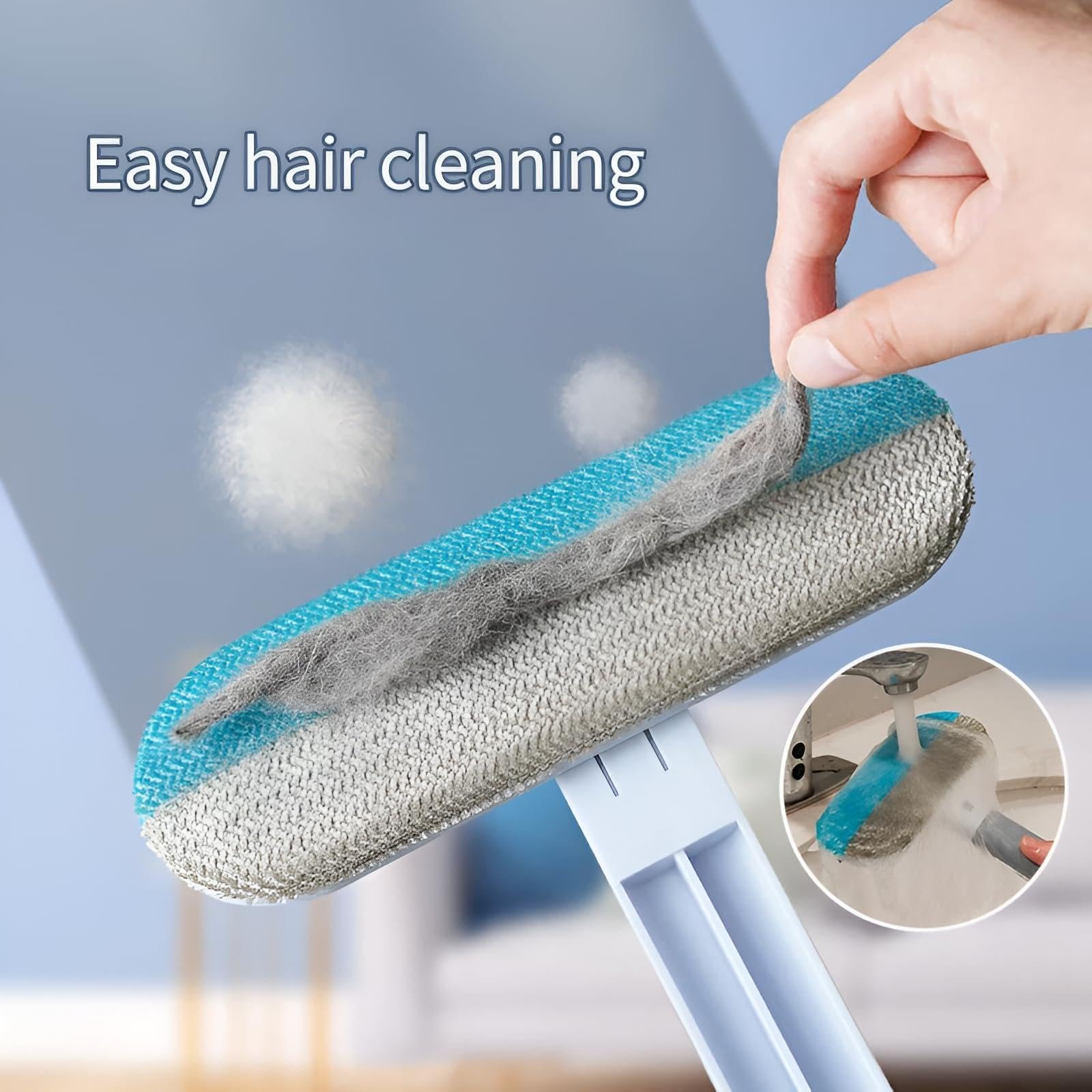 🔥BUY 2 GET 1 FREE 💥 Multifunctional Cleaner Brush(Pet Hair Remover)