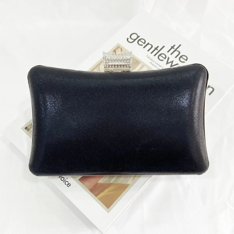 Women's Small All Seasons Pu Leather Vintage Style Evening Bag