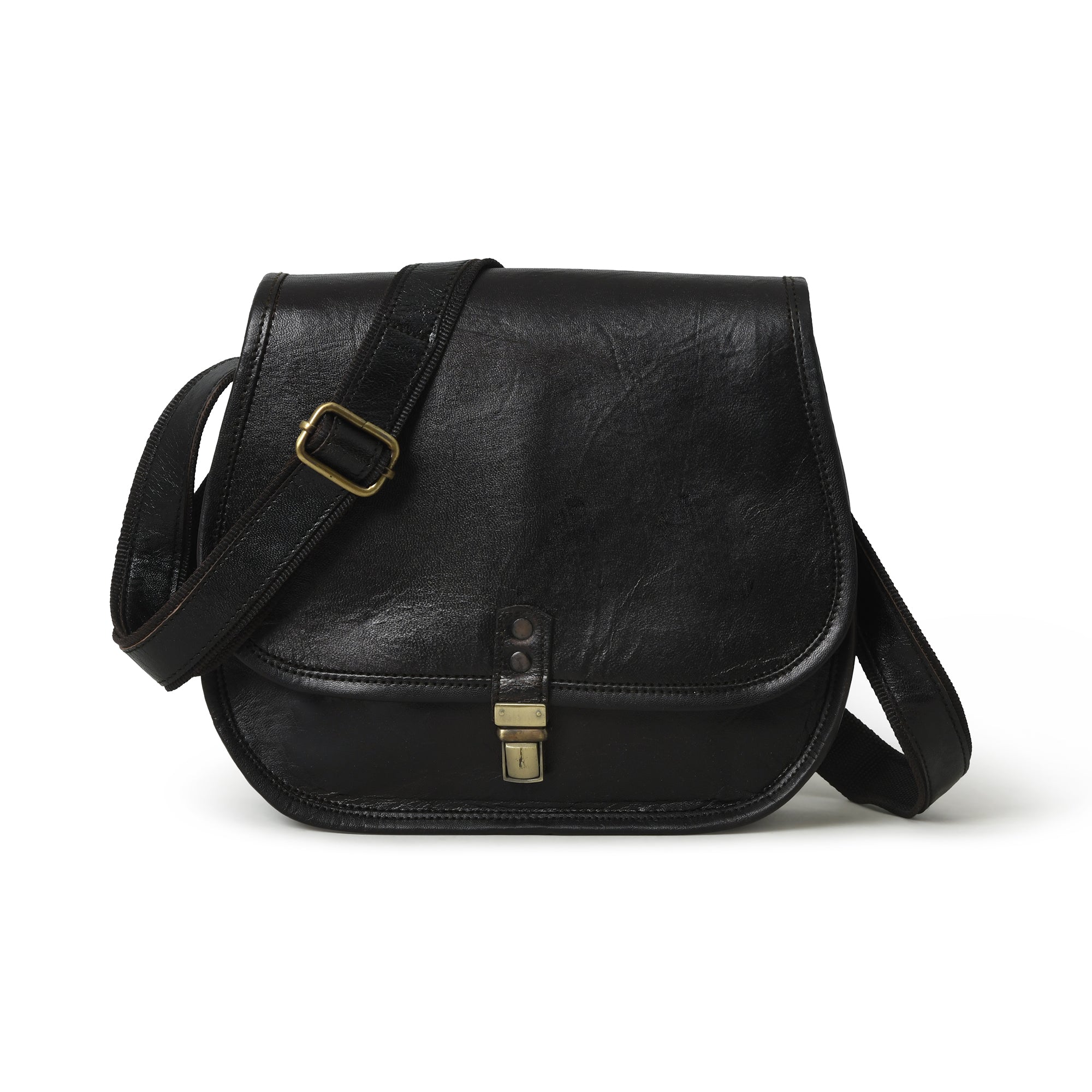 Black Crossbody Bag