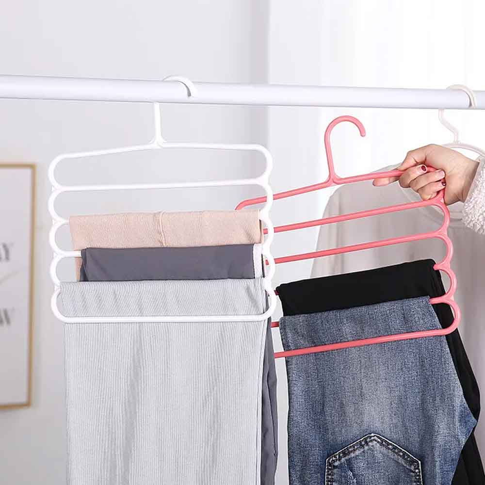 Multi Layer Trouser Hanger