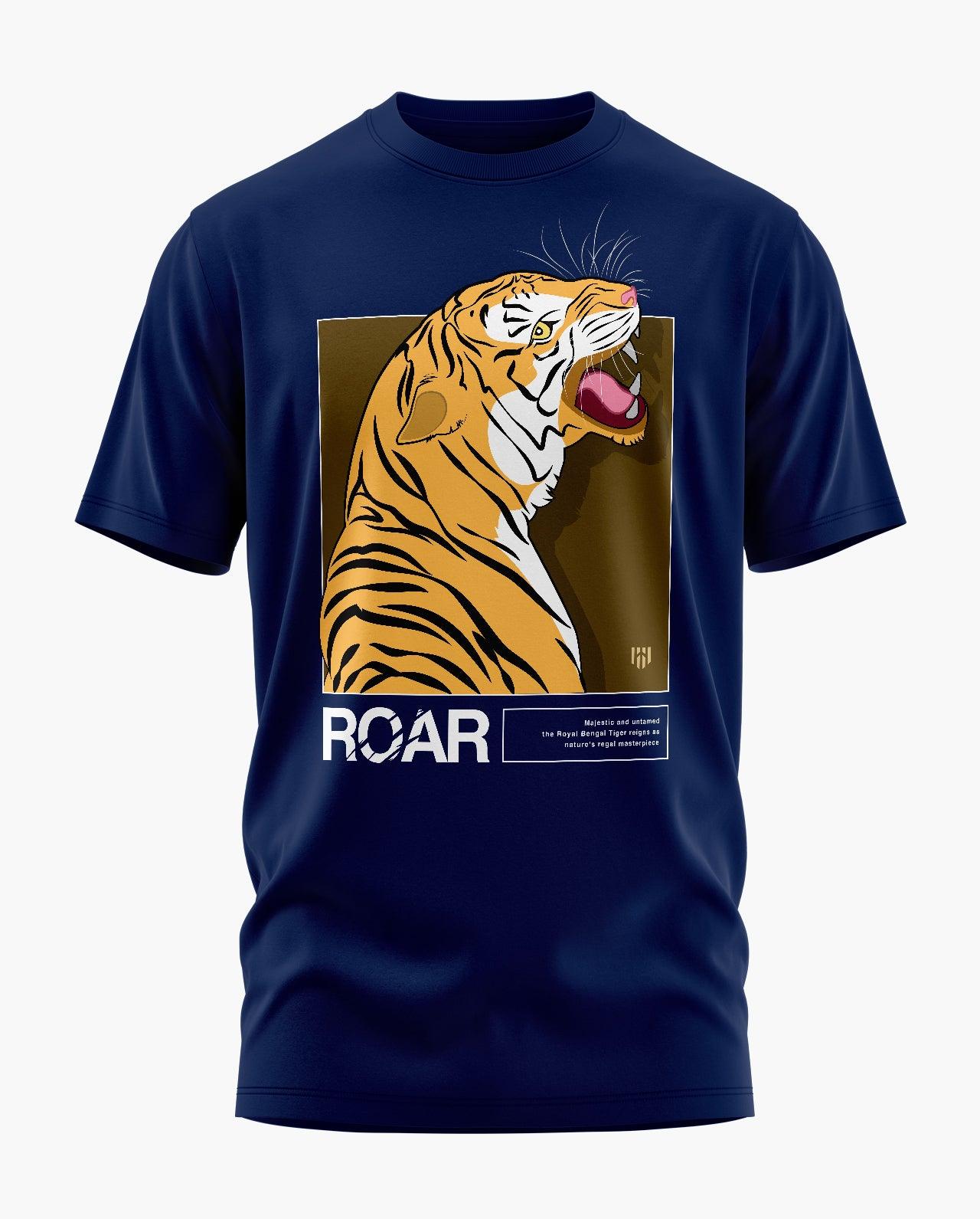 Roar of the Bengal Tiger T-Shirt