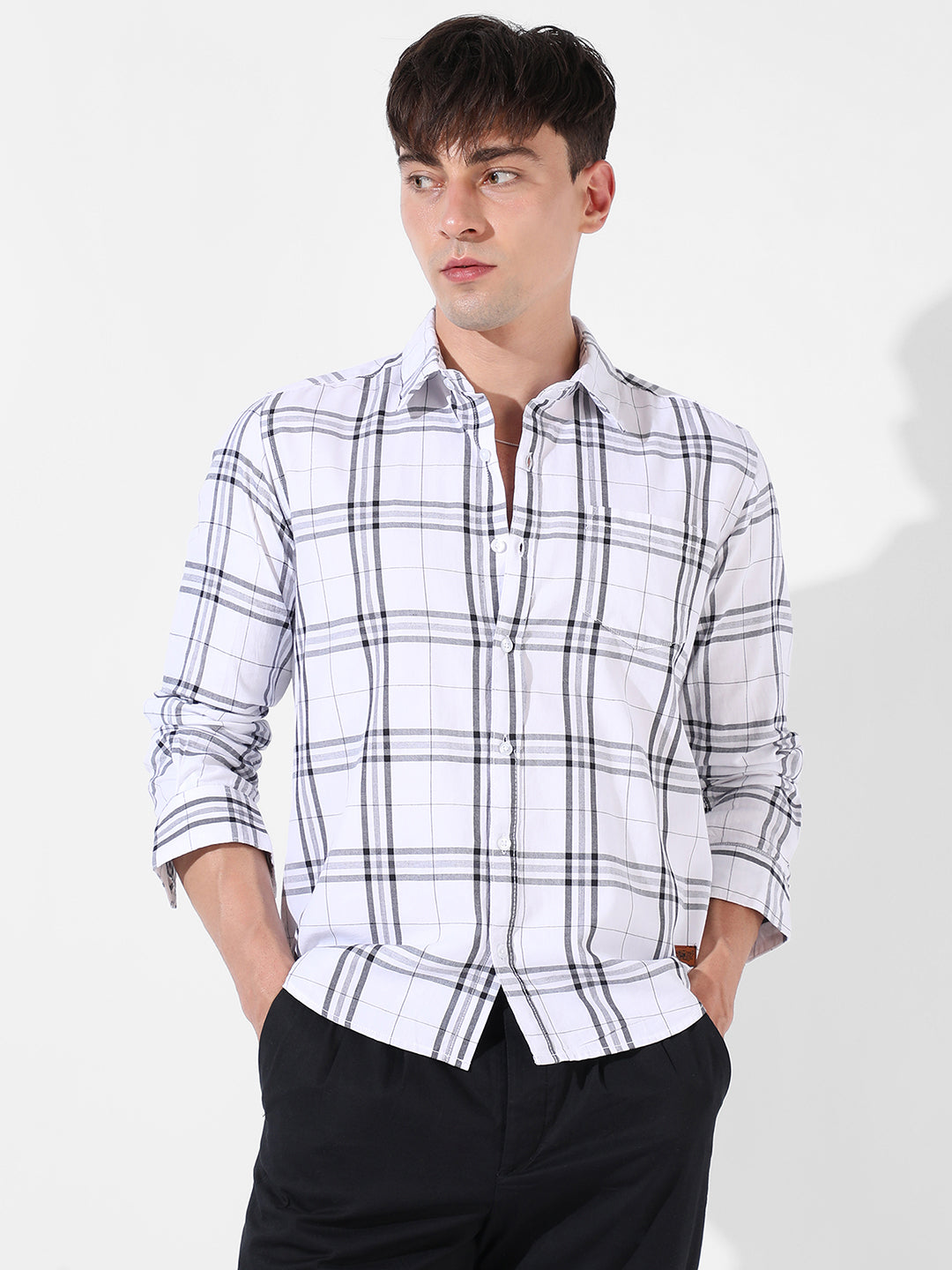 Tartan Plaid Shirt