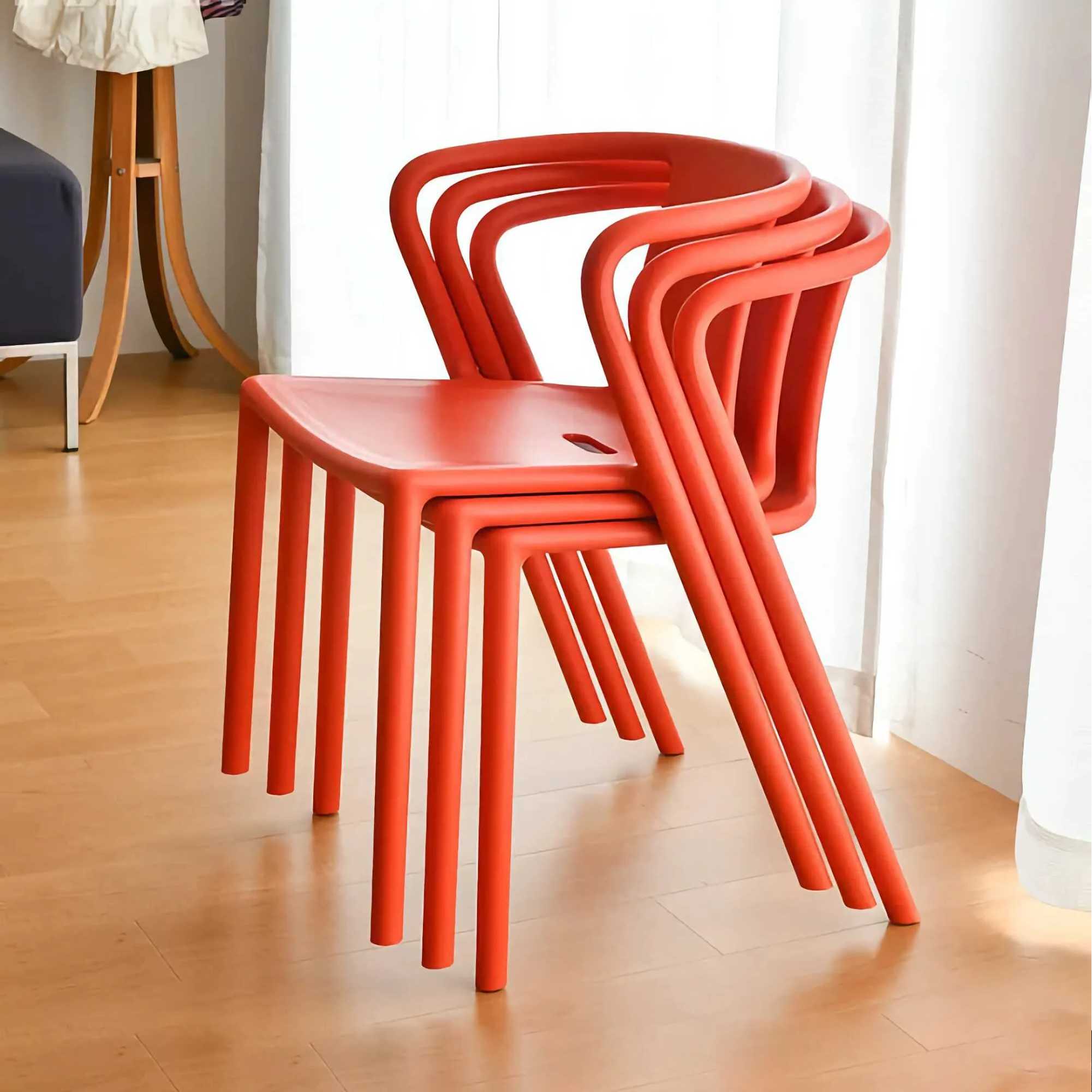 Magis Air armchair. Orange