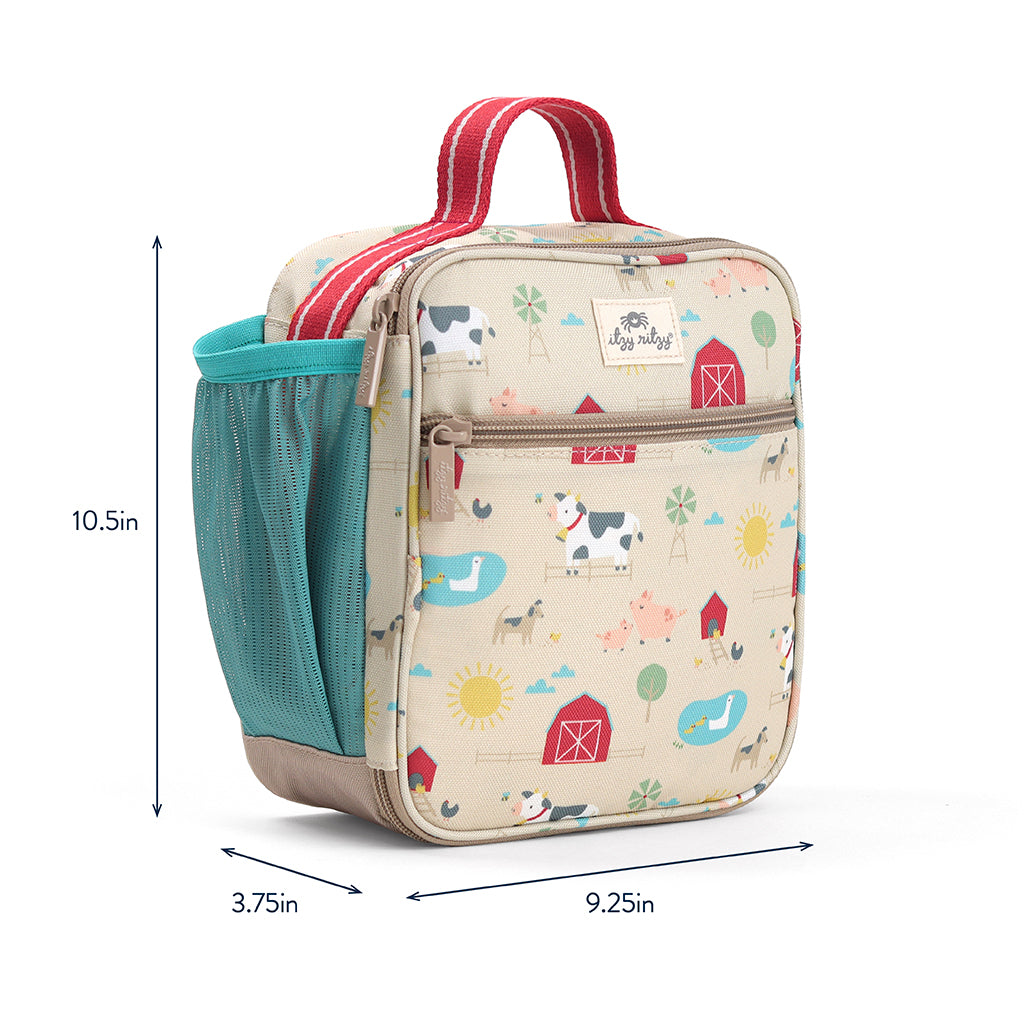 Lunch Box Toddler Bag