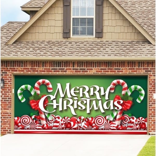 (🎁2022-Christmas Hot Sale- 48% OFF🎁) Christmas car door decoration-🔥Buy 2 Get Extra 5 % OFF & Free Shipping