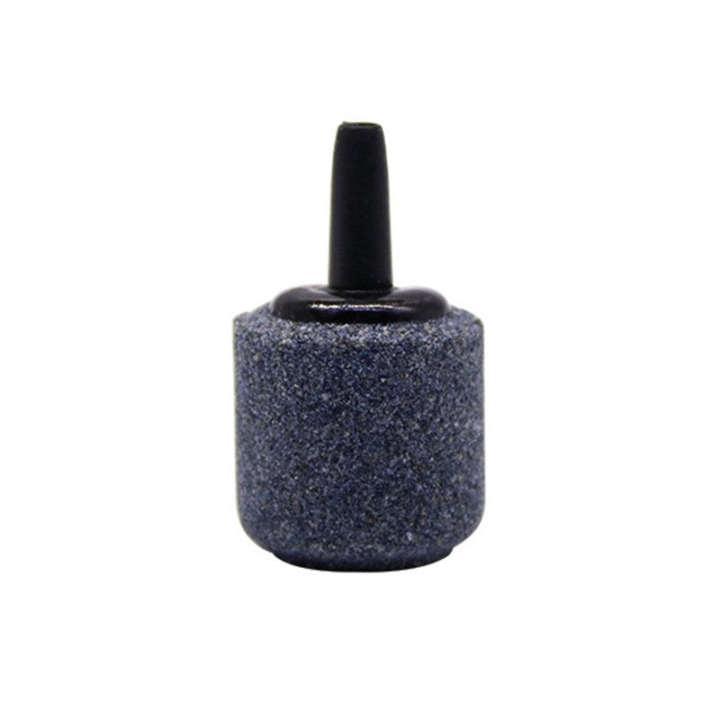 Cylinder Shape Bubble Stone For Aquarium