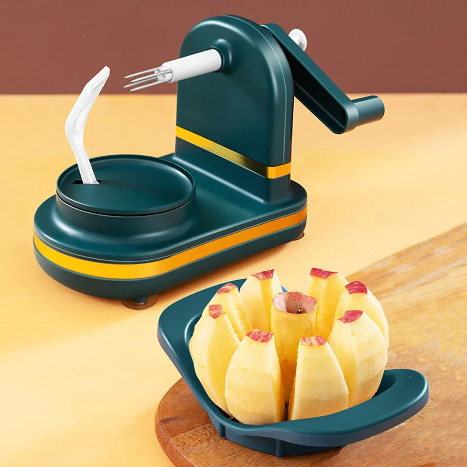 MANUAL APPLE PEELER