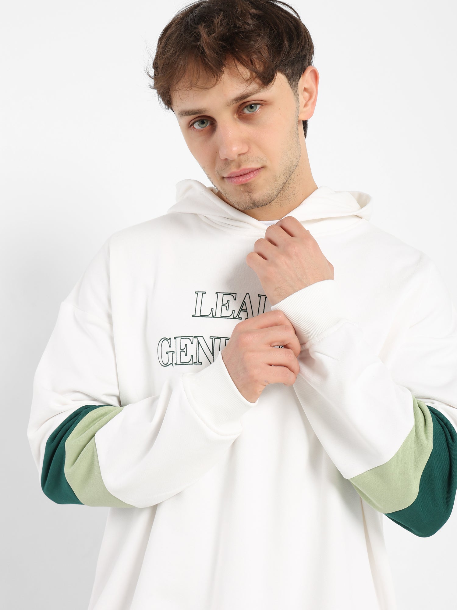 Casual Freestyle Sweatshirt