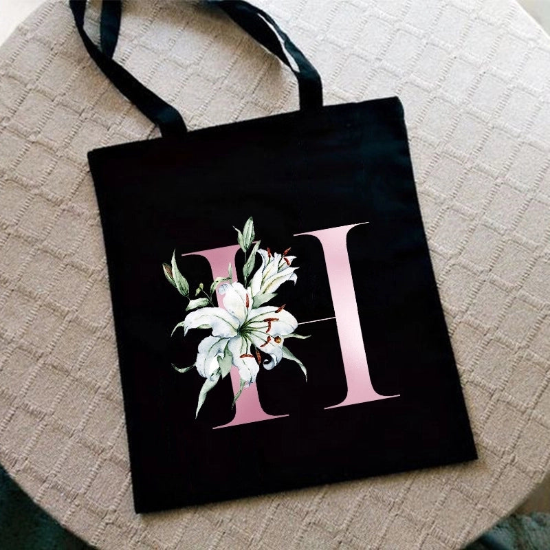 Unisex Cartoon Cute Shopping Bags