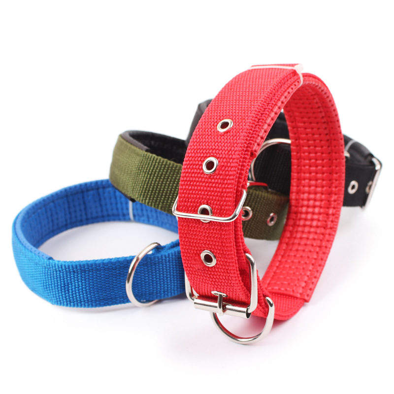 Double Layer Padded Collar