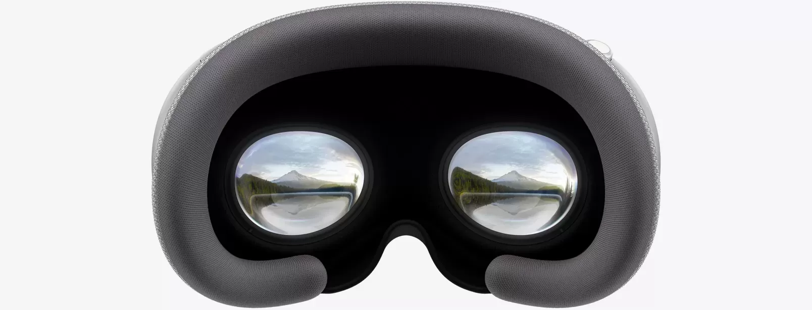 Available early next year in the U.S.Vision Pro