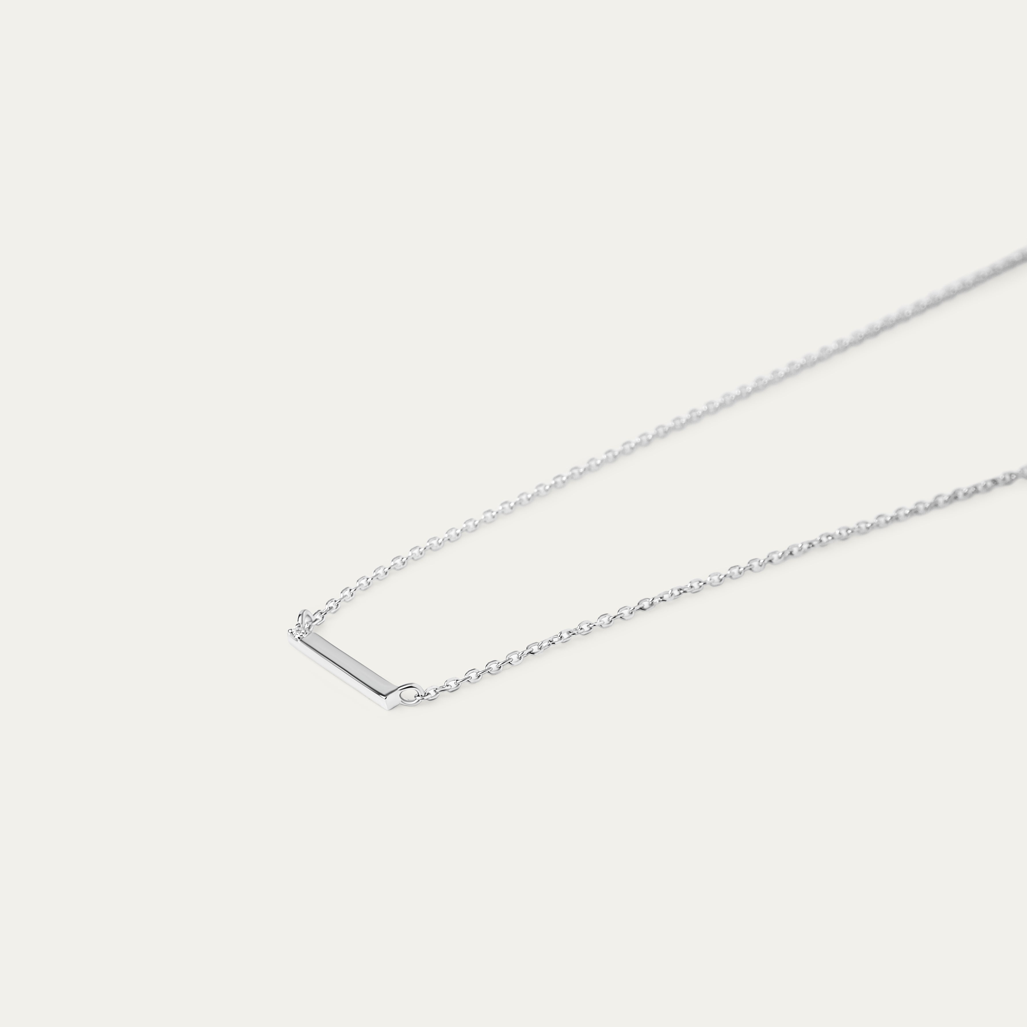 Yiha Necklace (925 Sterling Silver)