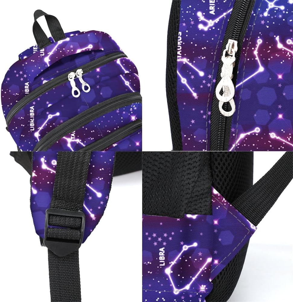 rickyh style Stylish Backpack: Multi-functional and Lightweight Bag for Travel, School, and Outdoor Activities