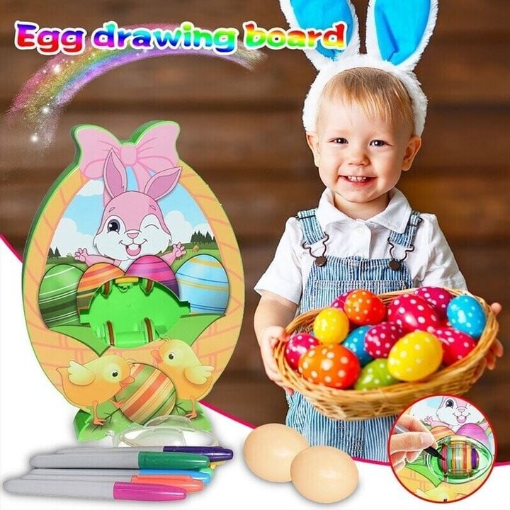 Easter Egg Decorating Kit