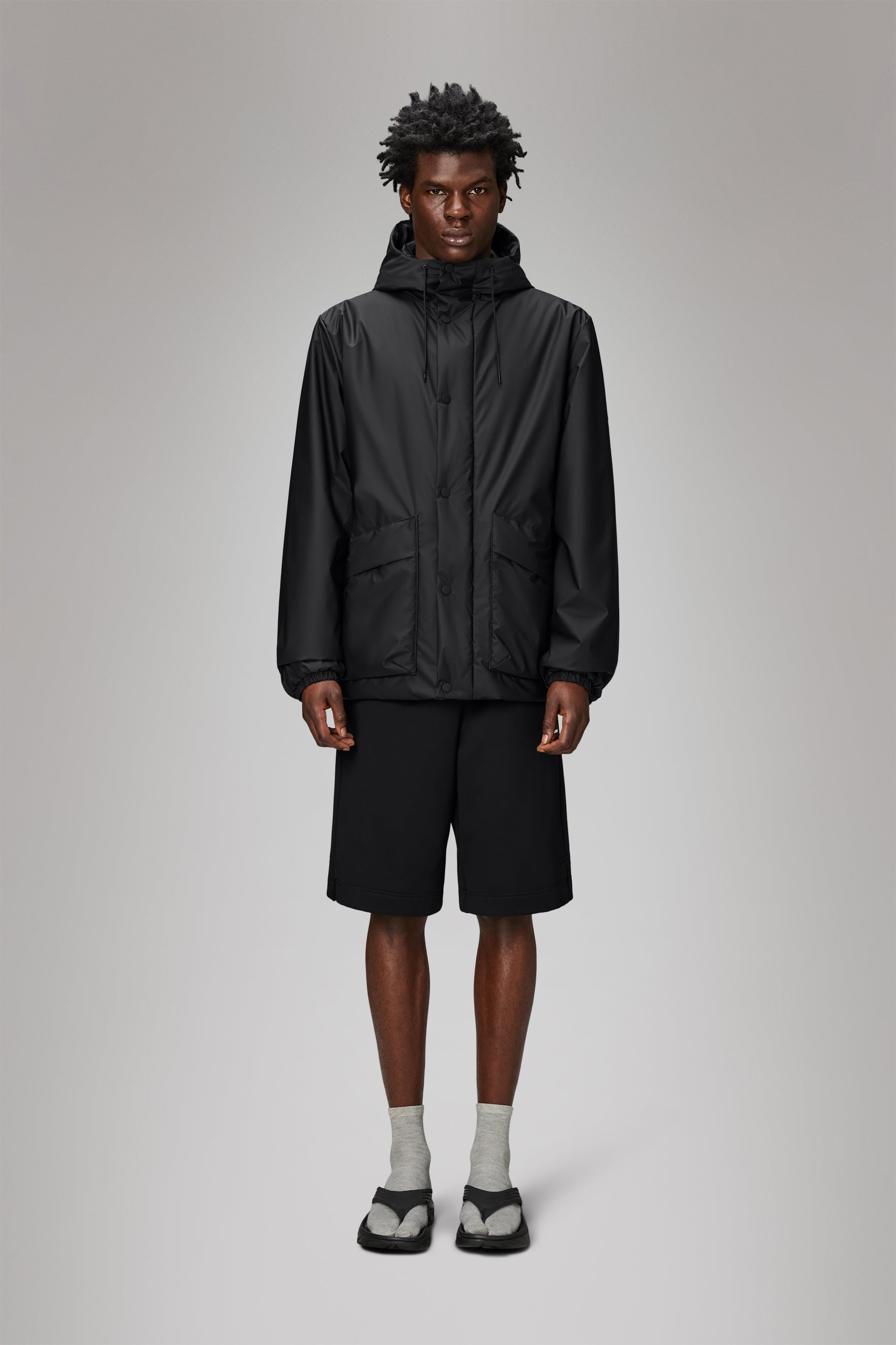 Lohja Insulated Cargo Jacket
