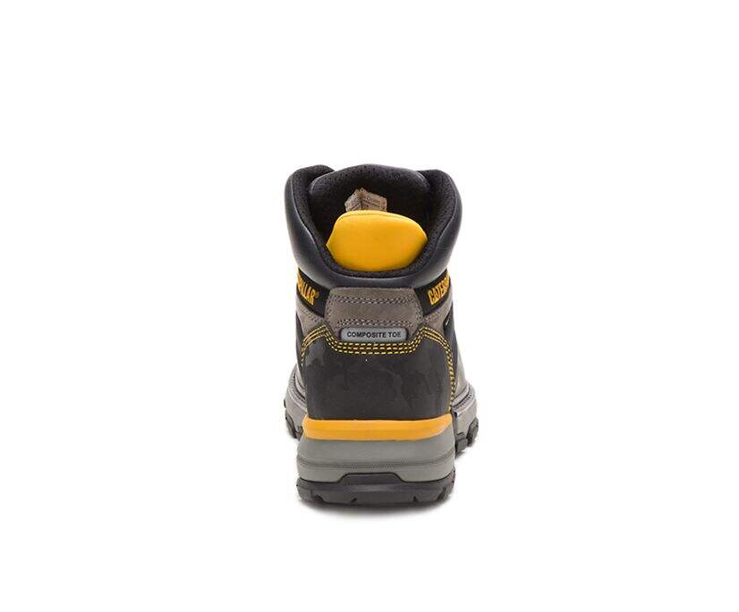 Botas de trabajo impermeables con punta de compuesto de carbono Excavator Superlite para hombre  - AL