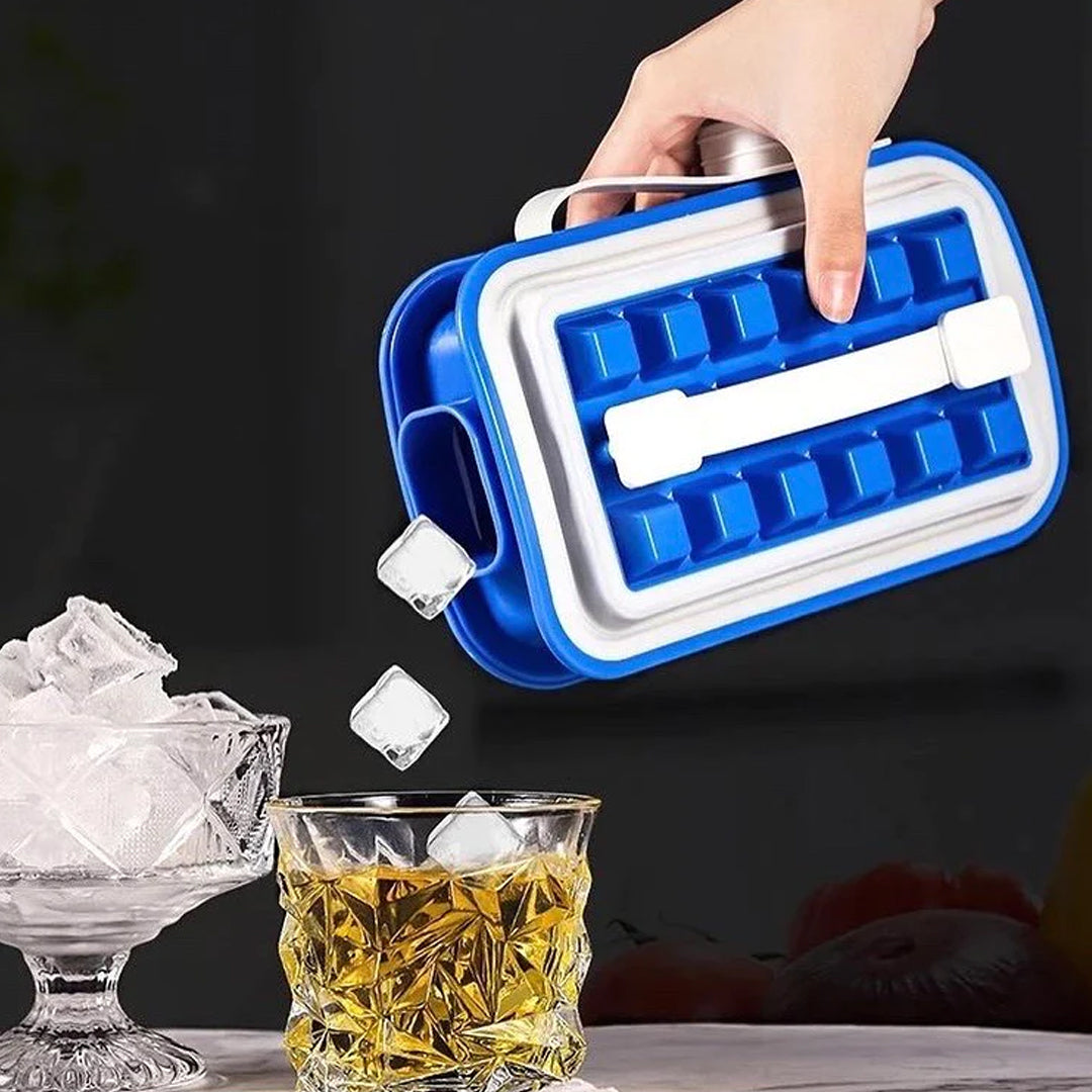 2 In 1 Ice Cube Mold 36 Cube