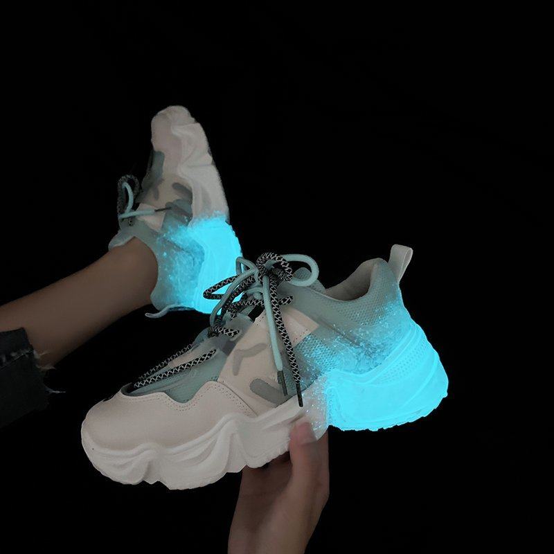 Luminous sneakers  KF82734