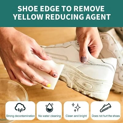 2023 Hot Sale—Shoe Stain Remover. For All Shoes