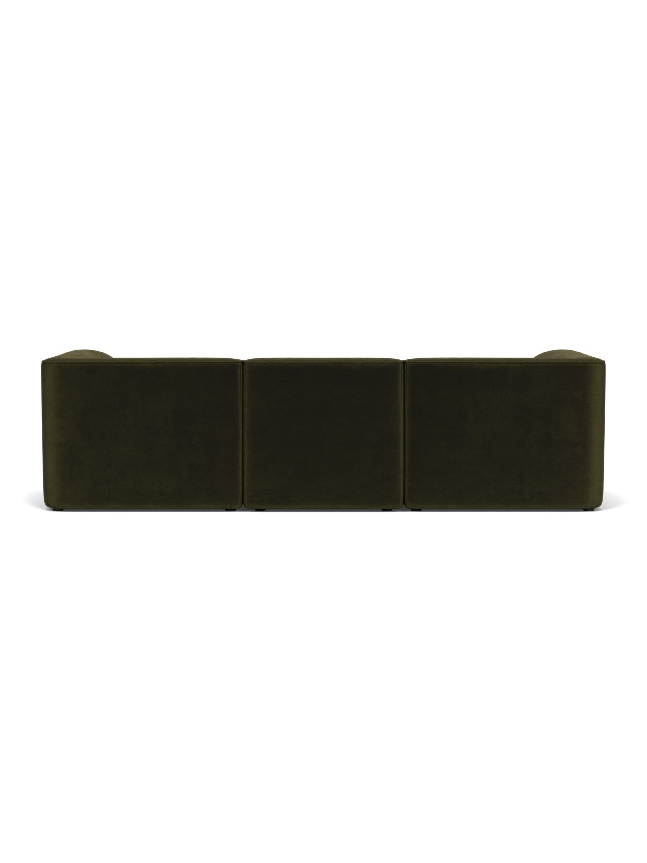 Eave Modular Sofa. 3-seater. Configuration 2