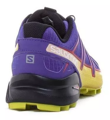 wxl-Salomon Speedcross 4 W Zapatillas de running importadas para mujer