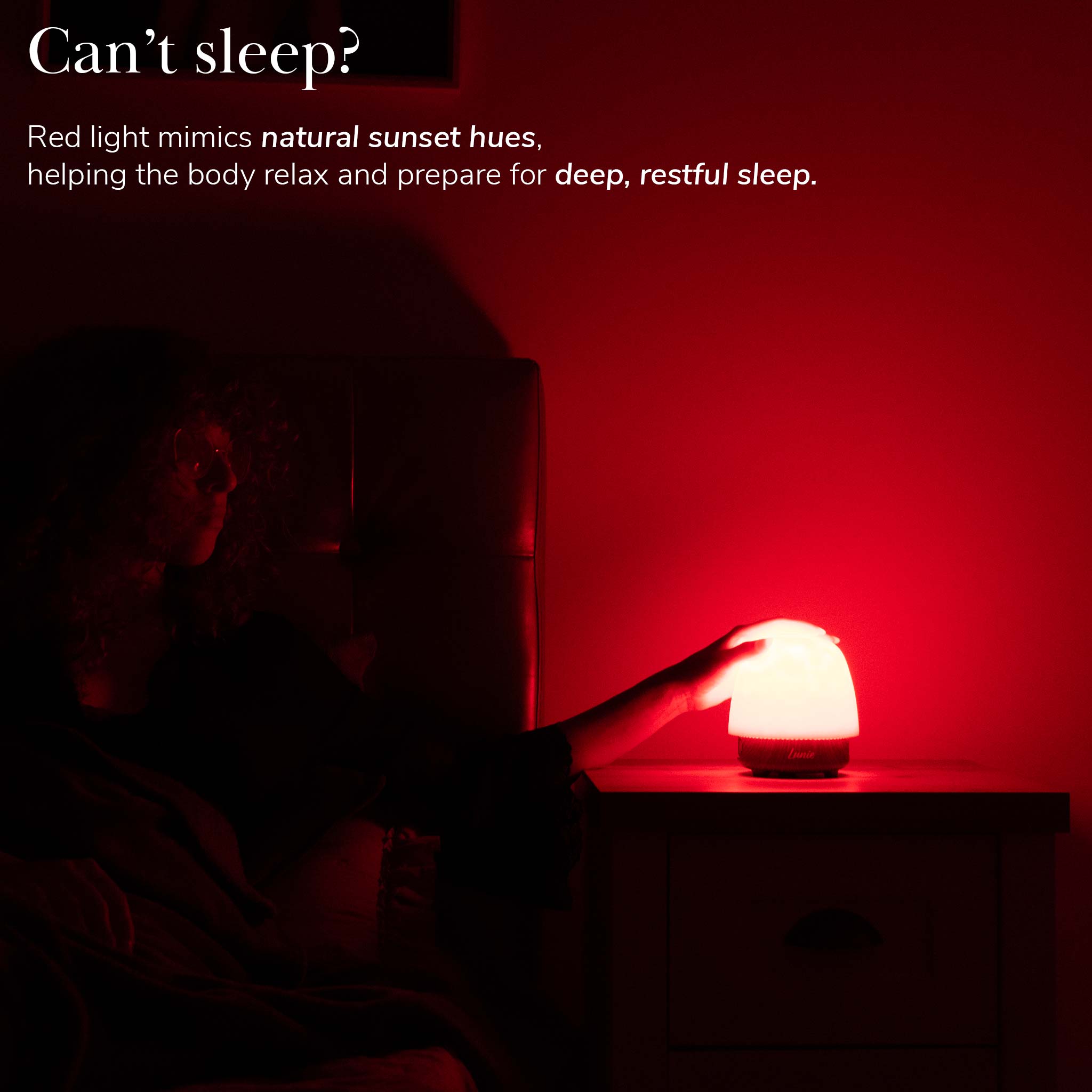 Lunie Lamp