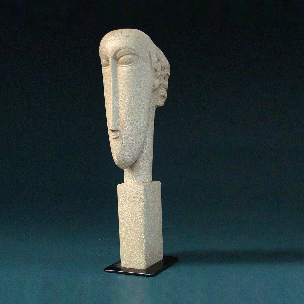 Modigliani Tetes