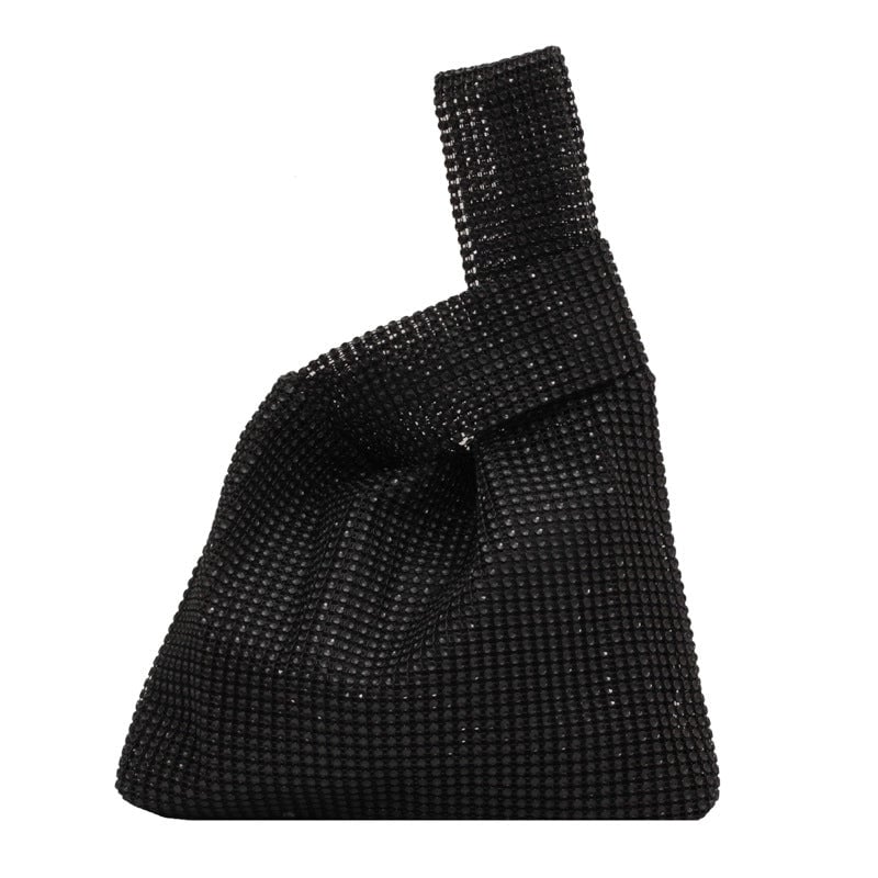 Women's Small All Seasons Pu Leather Solid Color Fashion Square Magnetic Buckle Tote Bag