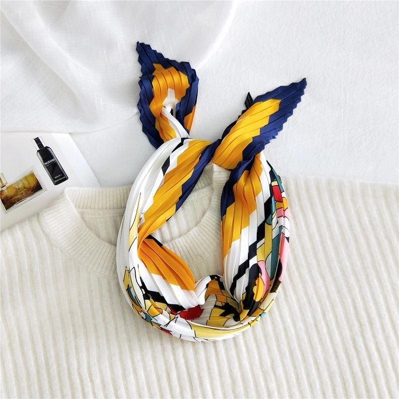 Square Silk Scarf