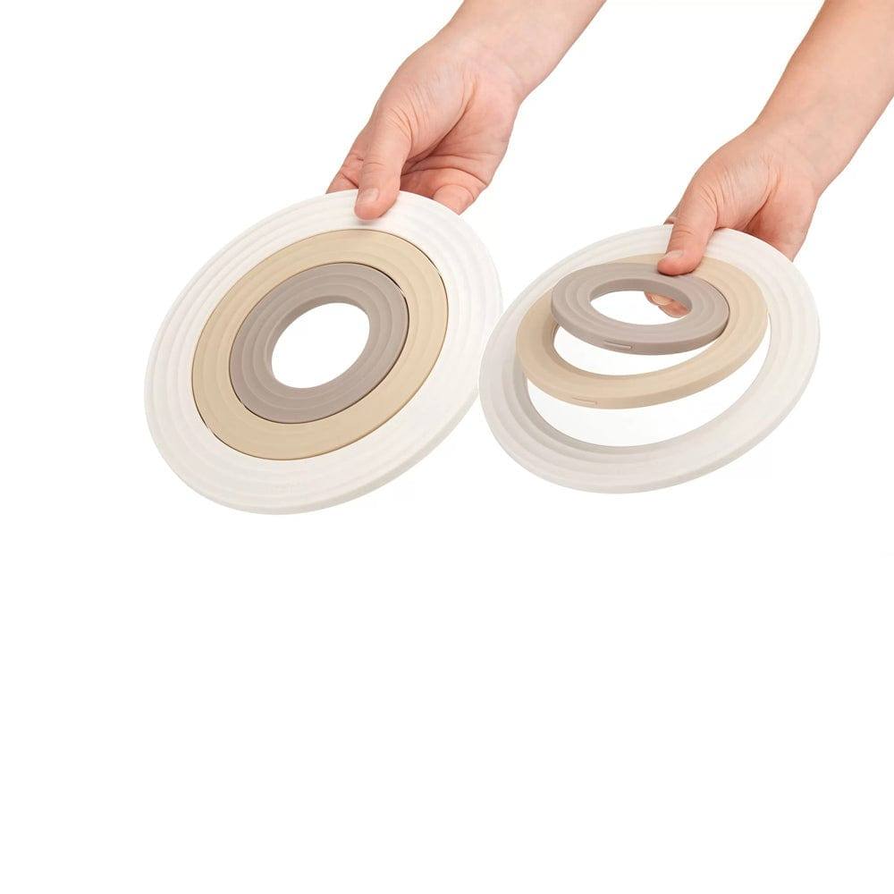 3-in-1 Ring Trivets