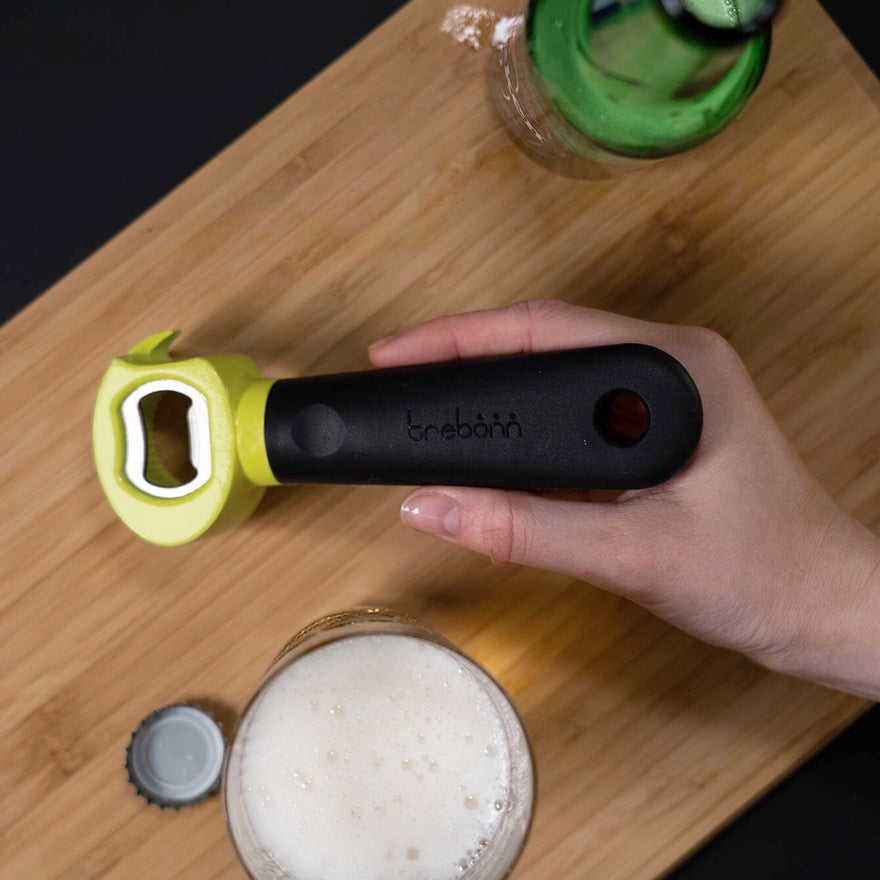 Stappo Bottle Opener - Green