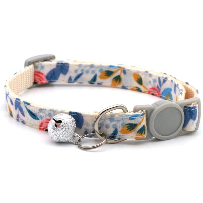Sweet PP PVC Nylon Flower Leash