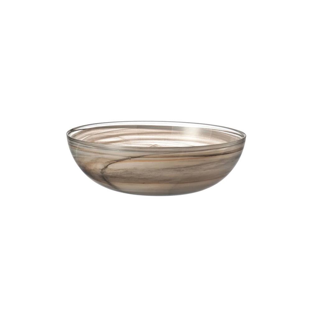 Alabastro Flat Bowl - Beige