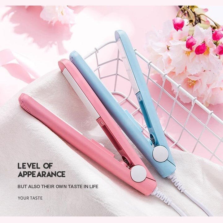 🔥Ceramic Mini Hair Curler