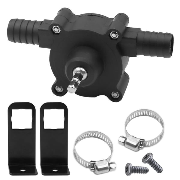 Priming Transfer Pump
