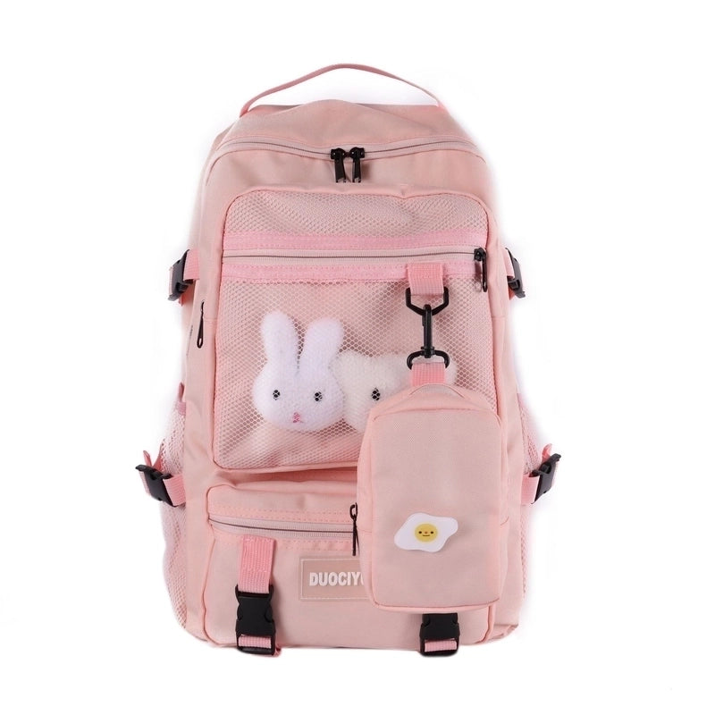 School Large Capacity Backpack