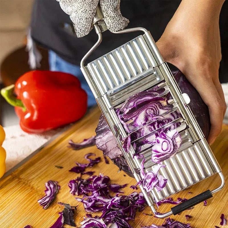 4 in 1 Multifunctional Grater