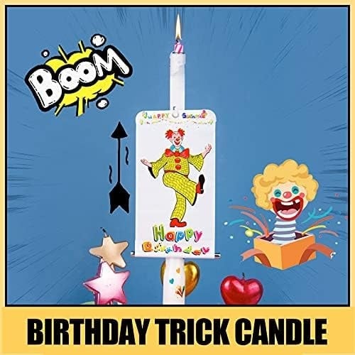 48% OFF 🎂Funny Novelty Fan Birthday Candle🔥BUY 2 GET 1 FREE🔥-🎁BEST GIFT FOR LOVED ONE🎁