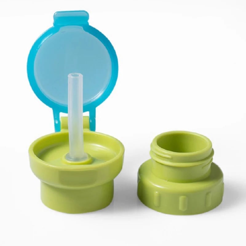 Universal Portable Anti-Choking Straw Lid