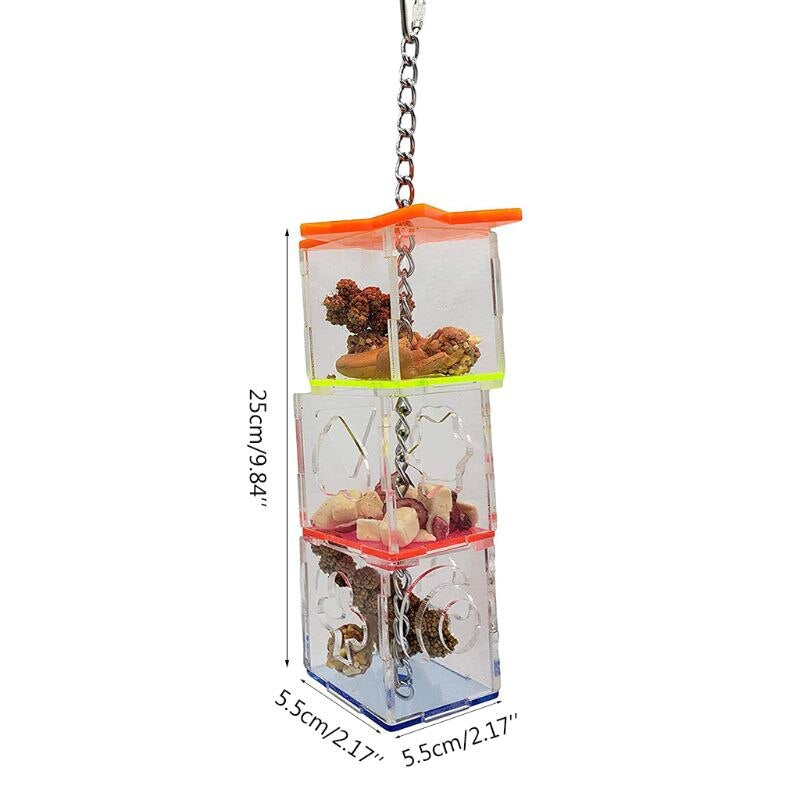 Bird Food Feeding Toy