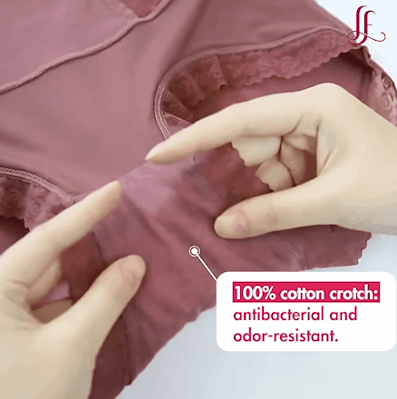 🌷Koop er 2 en krijg er 1 gratis🌷Zijdeachtige comfortabele heupliftslip met hoge taille