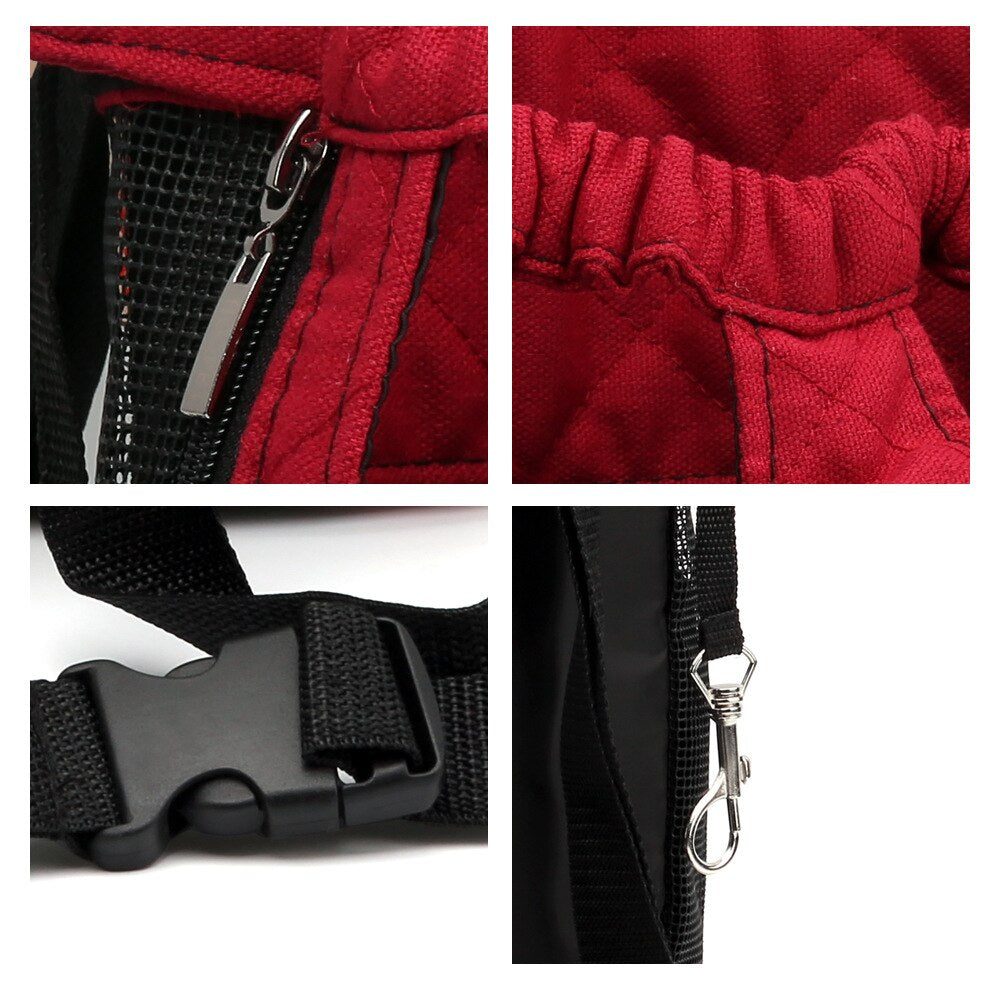 Fashionable Small Pet Dog Carrier Backpack