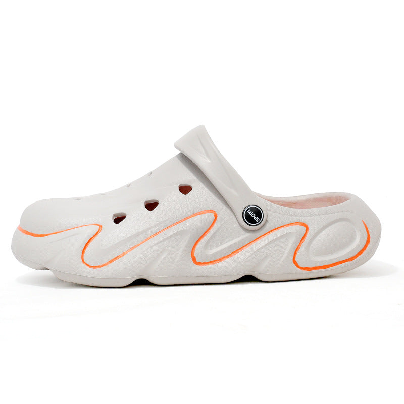 Men's Lightweight Outdoor Cool Trendy Slippers