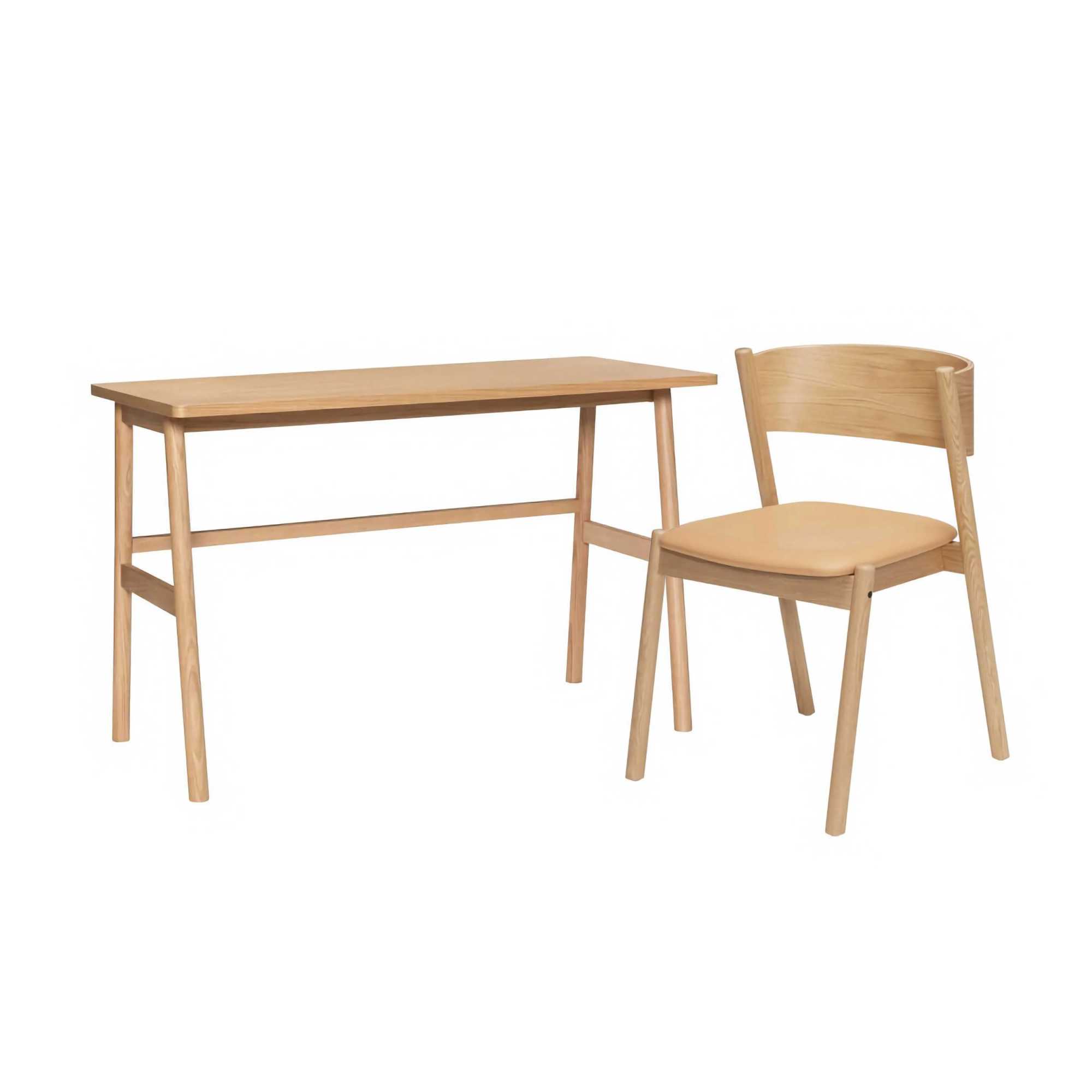 Acorn & Oblique Desk Bundle