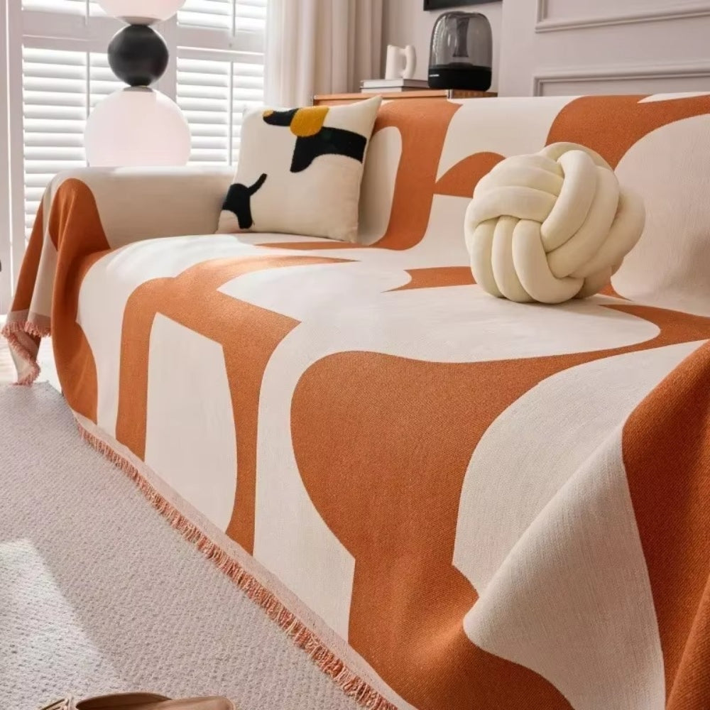 Chenille Sofa Cover