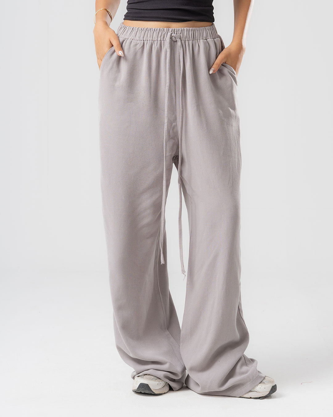 Women's Plain Pants