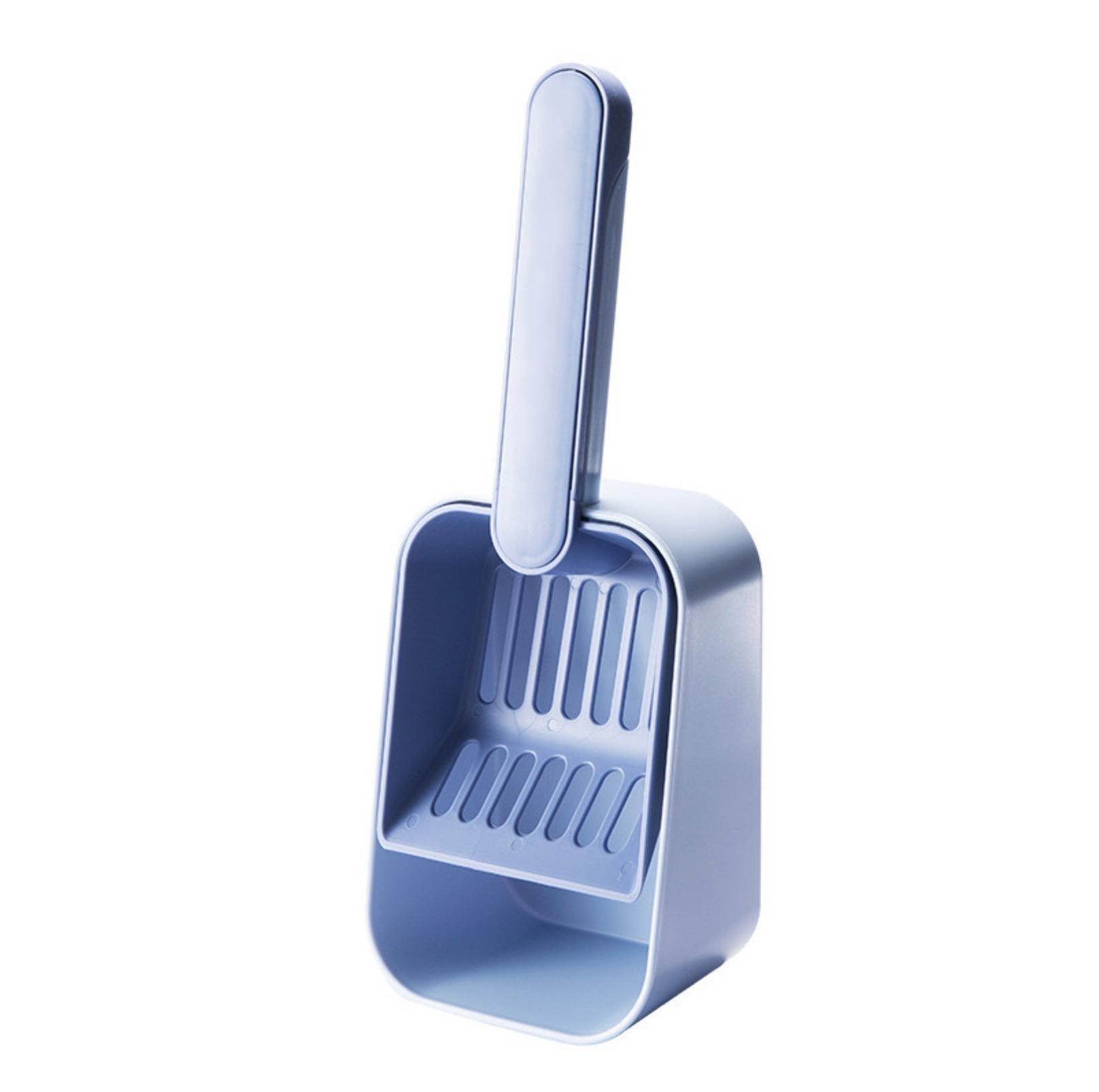 Cat Litter Scoop and Dustpan Combo - Easy Waste Disposal