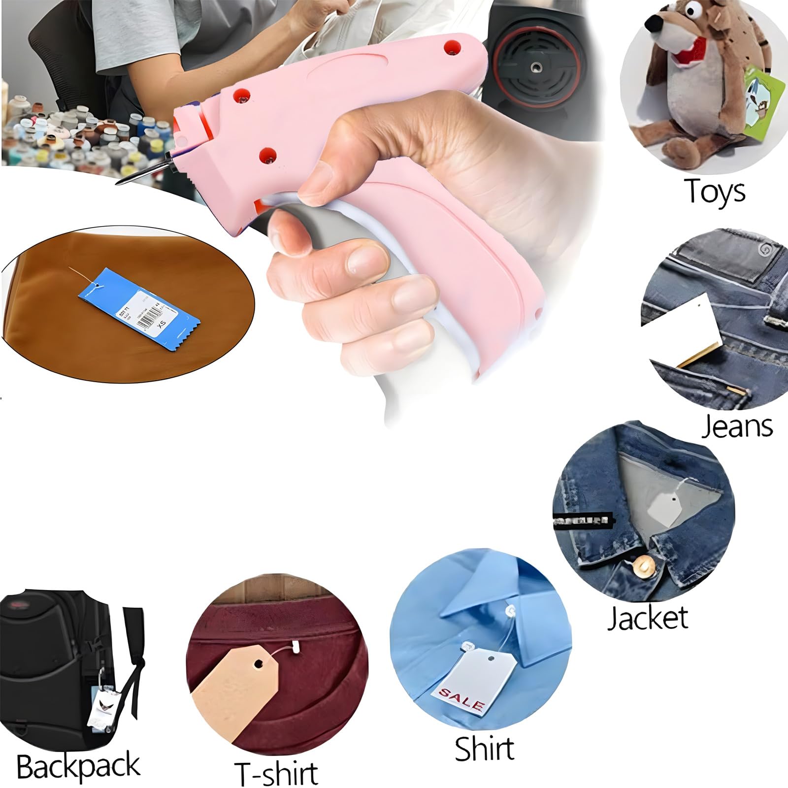 Quick Clothing Fixer