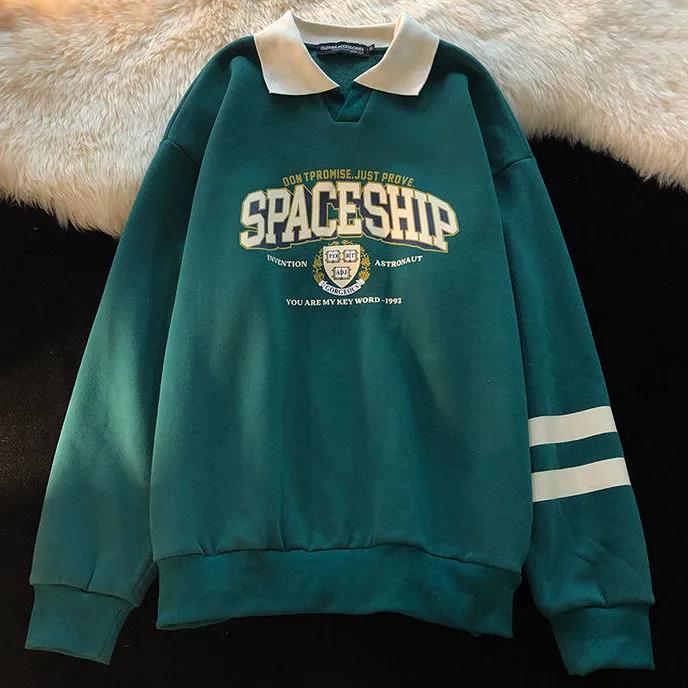 SPACESHIP University Shirt