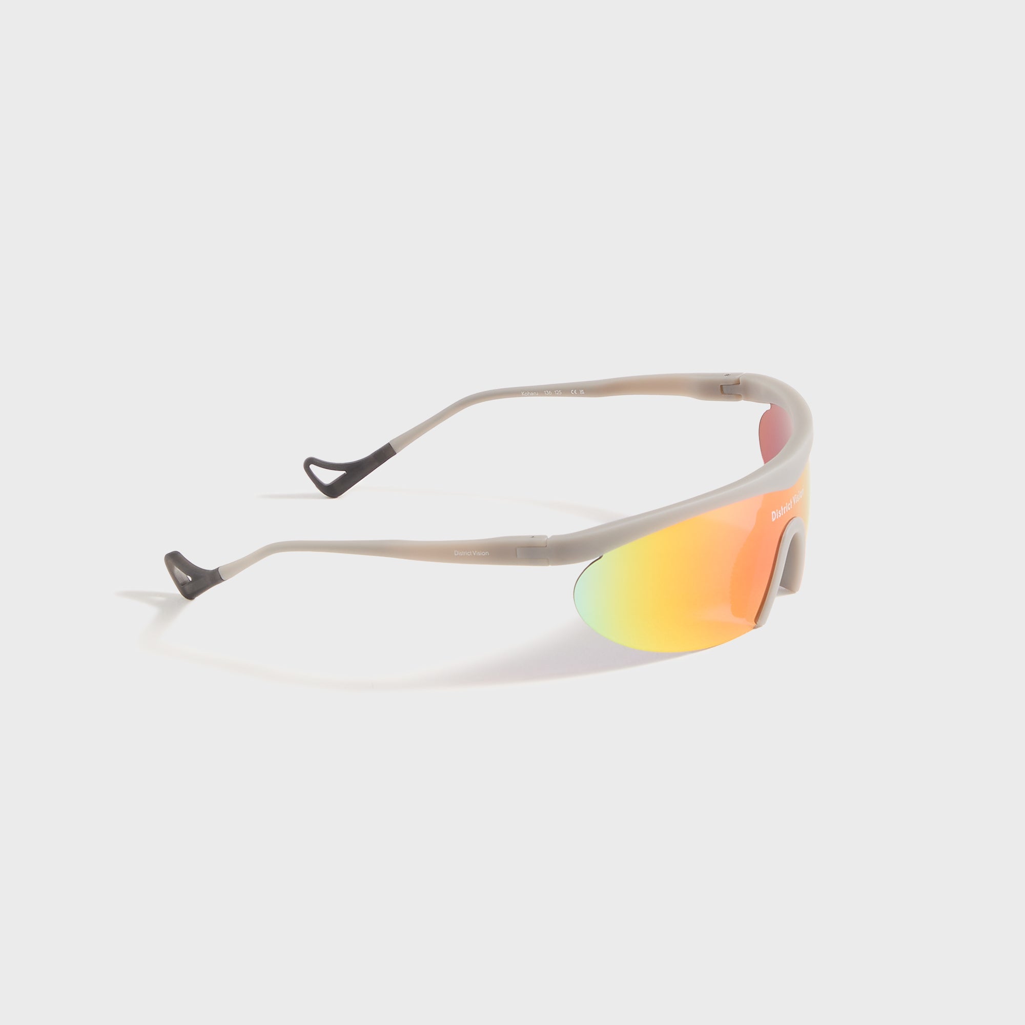 District Vision Koharu Eclipse - Carbon / D+ Spectral Mirror